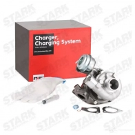 Турбина STARK 5XP5F PE skct1190011 1437828047 - Изображение 2