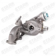 Турбина STARK J1FA 1A8 1437827890 skct1190017 - Изображение 5