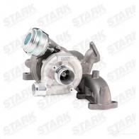 Турбина STARK J1FA 1A8 1437827890 skct1190017 - Изображение 6