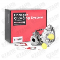 Турбина STARK QF9FS 2B 1437827445 skct1190009 - Изображение 2