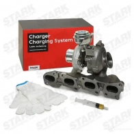 Турбина STARK skct1190029 CBAR 3 1437827604 - Изображение 2