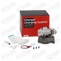 Турбина STARK DU 7KFEO 1437827438 skct1190019 - Изображение 2
