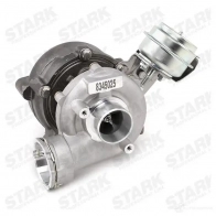 Турбина STARK DU 7KFEO 1437827438 skct1190019 - Изображение 6