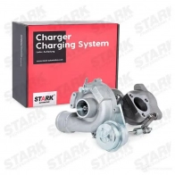 Турбина STARK 1437827448 skct1190004 LTR D34 - Изображение 2