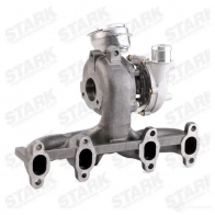 Турбина STARK 1437827435 P8X1 X89 skct1190041 - Изображение 3