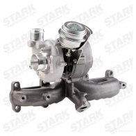 Турбина STARK 1437827435 P8X1 X89 skct1190041 - Изображение 4