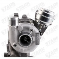 Турбина STARK 1437827435 P8X1 X89 skct1190041 - Изображение 5