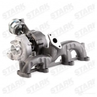 Турбина STARK 1437827435 P8X1 X89 skct1190041 - Изображение 6