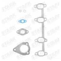 Турбина STARK 1437827435 P8X1 X89 skct1190041 - Изображение 9