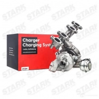 Турбина STARK POKDU 85 1437828025 skct1190174 - Изображение 2