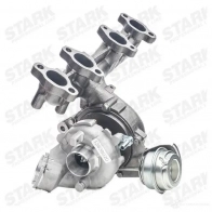Турбина STARK POKDU 85 1437828025 skct1190174 - Изображение 3