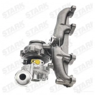 Турбина STARK POKDU 85 1437828025 skct1190174 - Изображение 8