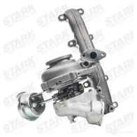 Турбина STARK POKDU 85 1437828025 skct1190174 - Изображение 9