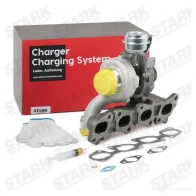 Турбина STARK 1437828095 skct1190210 TQFB5 B - Изображение 2