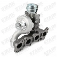 Турбина STARK 1437828095 skct1190210 TQFB5 B - Изображение 5
