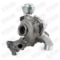 Турбина STARK 1437828095 skct1190210 TQFB5 B - Изображение 6