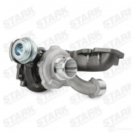 Турбина STARK 1437828095 skct1190210 TQFB5 B - Изображение 7