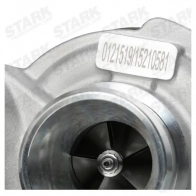 Турбина STARK 1437828095 skct1190210 TQFB5 B - Изображение 10