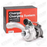 Турбина STARK 1437827905 skct1190105 VPEXQ IV - Изображение 2