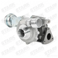 Турбина STARK 1437927584 ZQ EZU skct1190229 - Изображение 2