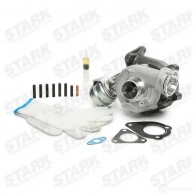 Турбина STARK 1437827606 T9 AK2U skct1190277 - Изображение 3