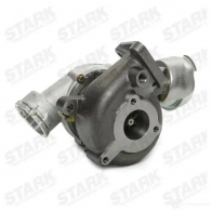 Турбина STARK 1437827606 T9 AK2U skct1190277 - Изображение 5