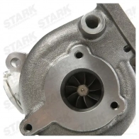 Турбина STARK 1437827606 T9 AK2U skct1190277 - Изображение 6