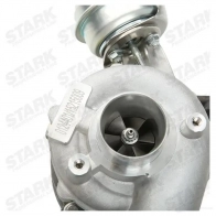 Турбина STARK 1437827606 T9 AK2U skct1190277 - Изображение 7