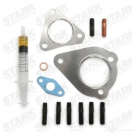 Турбина STARK 1437827606 T9 AK2U skct1190277 - Изображение 8