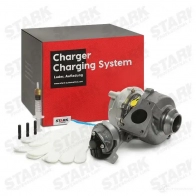 Турбина STARK 2 1L0SK9 skct1190039 1437827608 - Изображение 2