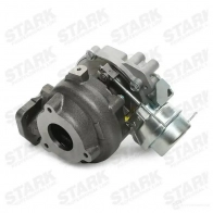 Турбина STARK 1437827610 O 25PQ skct1190177 - Изображение 5