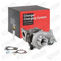 Турбина STARK skct1190425 1439468014 J J5XS - Изображение 2