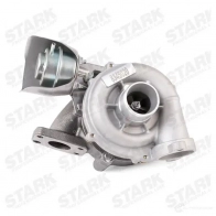 Турбина STARK GJ35VN R skct1190015 1437827427 - Изображение 2