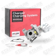 Турбина STARK 7Q5A7 Q6 1437827903 skct1190005 - Изображение 2