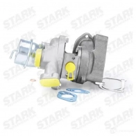 Турбина STARK 7Q5A7 Q6 1437827903 skct1190005 - Изображение 6