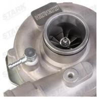Турбина STARK skct1190118 1437827431 JZBGX G1 - Изображение 8