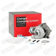 Турбина STARK skct1190179 1437827647 T G826 - Изображение 2