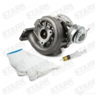 Турбина STARK UH2OX 23 1437828010 skct1190362 - Изображение 2