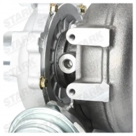 Турбина STARK UH2OX 23 1437828010 skct1190362 - Изображение 8