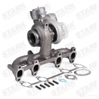 Турбина STARK 1437827444 3Z3T 09Y skct1190161 - Изображение 3