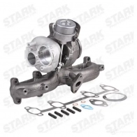 Турбина STARK 1437827444 3Z3T 09Y skct1190161 - Изображение 4