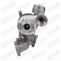 Турбина STARK 1437827444 3Z3T 09Y skct1190161 - Изображение 6