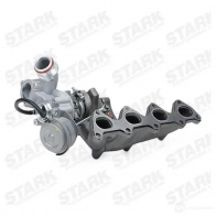 Турбина STARK P6 KBXM4 skct1191048 1439468018 - Изображение 3