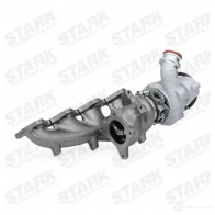Турбина STARK P6 KBXM4 skct1191048 1439468018 - Изображение 4