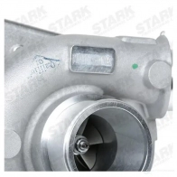 Турбина STARK 2 XVPG 1439468023 skct1190255 - Изображение 6