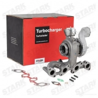 Турбина STARK 1439468031 IH5T R3A skct1190278 - Изображение 2
