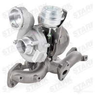 Турбина STARK 1439468031 IH5T R3A skct1190278 - Изображение 4