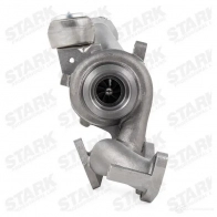 Турбина STARK 1439468031 IH5T R3A skct1190278 - Изображение 5