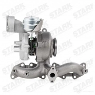 Турбина STARK 1439468031 IH5T R3A skct1190278 - Изображение 7