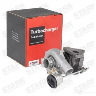 Турбина STARK 1439468032 V628Z C2 skct1190048 - Изображение 2